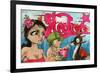 Family Picture-Coco Electra-Framed Premium Giclee Print