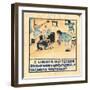 Family Planning-null-Framed Art Print