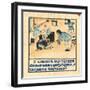 Family Planning-null-Framed Art Print