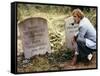 FAMILY PLOT, 1976 directed by ALFRED HITCHCOCK Bruce Dern (photo)-null-Framed Stretched Canvas