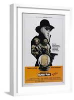 Family Plot, 1976-null-Framed Giclee Print