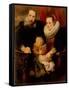 Family Portrait, 1621-Sir Anthony Van Dyck-Framed Stretched Canvas