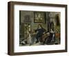 Family Portrait, 1678-Emanuel de Witte-Framed Giclee Print