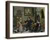 Family Portrait, 1678-Emanuel de Witte-Framed Giclee Print