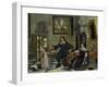 Family Portrait, 1678-Emanuel de Witte-Framed Giclee Print