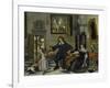 Family Portrait, 1678-Emanuel de Witte-Framed Giclee Print