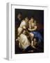 Family Portrait, 1807-Francesco Hayez-Framed Giclee Print