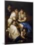 Family Portrait, 1807-Francesco Hayez-Mounted Giclee Print