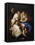 Family Portrait, 1807-Francesco Hayez-Framed Stretched Canvas