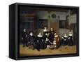 Canvas Black