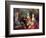 Family Portrait, C.1710-Nicolas de Largilliere-Framed Giclee Print