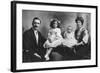 Family Portrait, C1900s-C1910S-null-Framed Photographic Print
