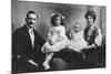 Family Portrait, C1900s-C1910S-null-Mounted Photographic Print
