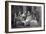 Family Portrait of Tsar Alexander II of Russia, 1860S-null-Framed Giclee Print