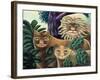 Family Portrait-Jerzy Marek-Framed Giclee Print