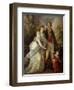 Family Portrait-Angelica Kauffmann-Framed Giclee Print