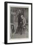 Family Portraits-Gabriel Nicolet-Framed Giclee Print