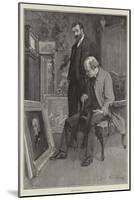 Family Portraits-Gabriel Nicolet-Mounted Giclee Print