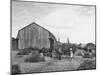 Family Praying During Farm Work-John Phillips-Mounted Photographic Print