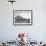 Family Praying During Farm Work-John Phillips-Framed Photographic Print displayed on a wall