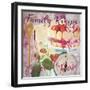 Family Recipe Charlotte Russe-Cora Niele-Framed Giclee Print