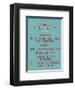 Family Rules-null-Framed Giclee Print