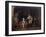 Family Scene-Louis Leopold Boilly-Framed Giclee Print