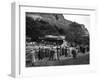 Family Seaside Show-null-Framed Photographic Print