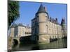 Family Seat of Beauvau-Craon Family, Chateau De Haroue, Meurthe-Et-Moselle, Lorraine, France-Bruno Barbier-Mounted Photographic Print