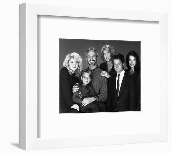 Family Ties-null-Framed Photo