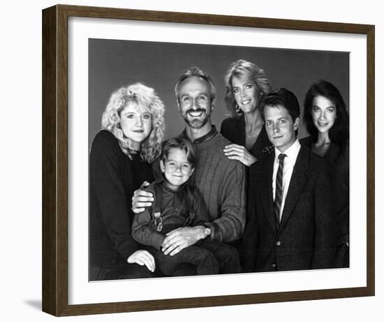 Family Ties-null-Framed Photo