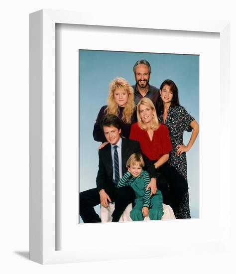 Family Ties-null-Framed Photo