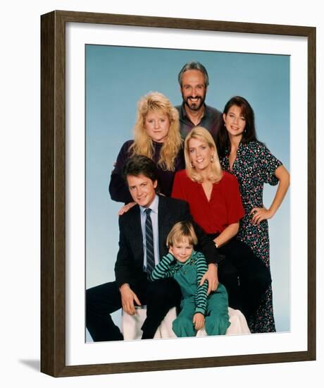 Family Ties-null-Framed Photo