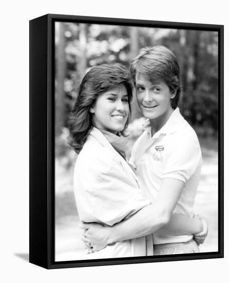 Family Ties-null-Framed Stretched Canvas