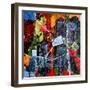 Family Ties-Ruth Palmer-Framed Art Print