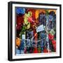 Family Ties-Ruth Palmer-Framed Art Print