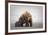 Family Time-Renee Doyle-Framed Giclee Print