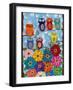 Family Time-Kerri Ambrosino-Framed Giclee Print