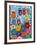 Family Time-Kerri Ambrosino-Framed Giclee Print