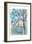 Family Tree 1-Beverly Dyer-Framed Art Print