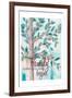 Family Tree 2-Beverly Dyer-Framed Art Print