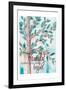 Family Tree 2-Beverly Dyer-Framed Art Print