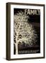 Family Tree-Diane Stimson-Framed Premium Giclee Print