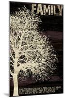 Family Tree-Diane Stimson-Mounted Premium Giclee Print