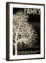 Family Tree-Diane Stimson-Framed Art Print