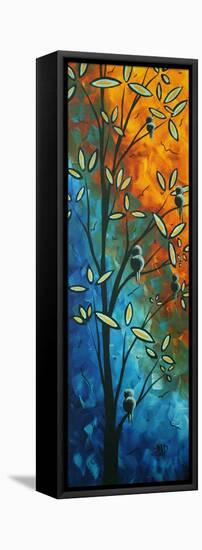 Family Tree-Megan Aroon Duncanson-Framed Stretched Canvas