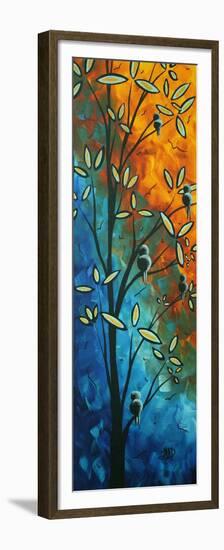 Family Tree-Megan Aroon Duncanson-Framed Premium Giclee Print