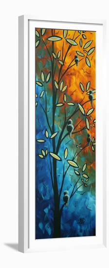 Family Tree-Megan Aroon Duncanson-Framed Premium Giclee Print