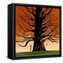 Family Tree-Mark Ulriksen-Framed Stretched Canvas