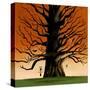 Family Tree-Mark Ulriksen-Stretched Canvas